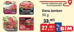 DANA JAMBON 50 G DANA JAMBON 50 G